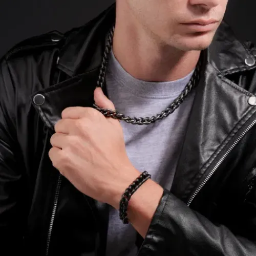 Police Armbänder-Crank Armband - PEAGB0032303