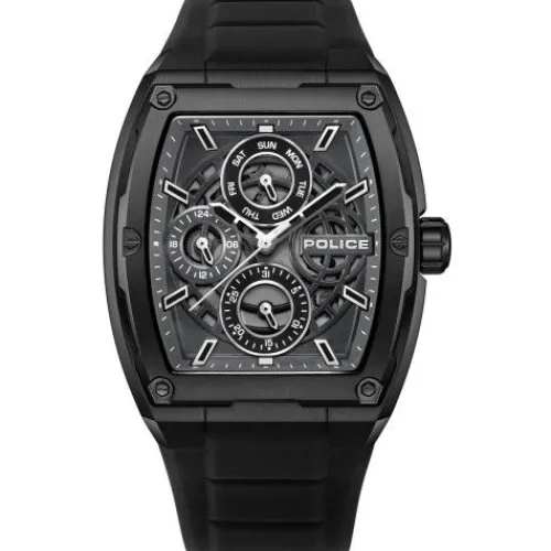 Police Silikonarmband-Creed - PEWJQ0004501