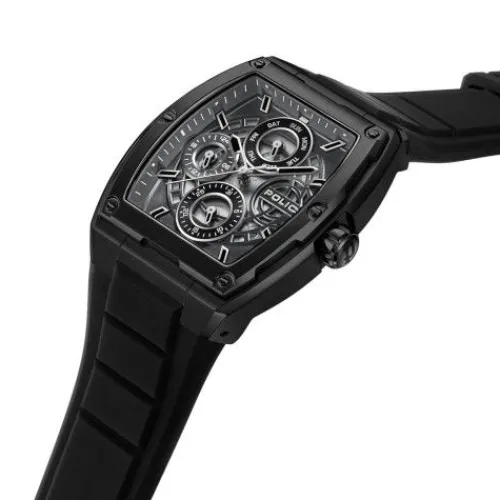 Police Silikonarmband-Creed - PEWJQ0004501