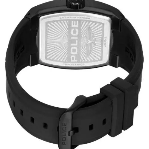 Police Silikonarmband-Creed - PEWJQ0004501
