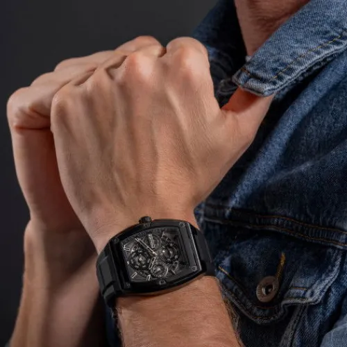 Police Silikonarmband-Creed - PEWJQ0004501