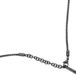 Police (Kette mit) Kreuz-Crossroads Halskette - PEAGN0037702