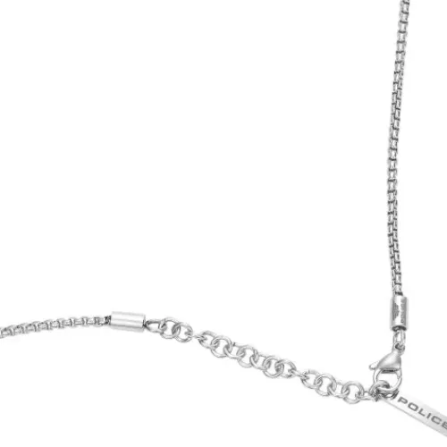 Police (Kette mit) Kreuz-Crossroads Halskette - PEAGN0037701