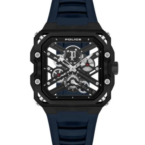 Police Silikonarmband-Disruptor I - PEWGM0072001