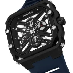 Police Silikonarmband-Disruptor I - PEWGM0072001