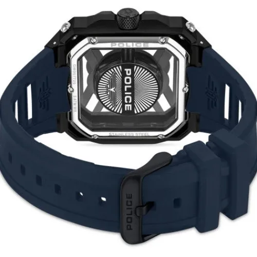 Police Silikonarmband-Disruptor I - PEWGM0072001
