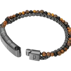 Police Armbänder-Double Impact Armband - PEAGB0039701