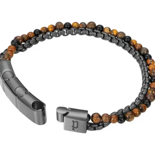 Police Armbänder-Double Impact Armband - PEAGB0039701