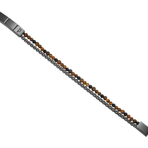 Police Armbänder-Double Impact Armband - PEAGB0039701