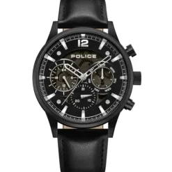 Police Lederarmband-Driver II - PEWGF0040203