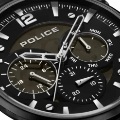 Police Lederarmband-Driver II - PEWGF0040203