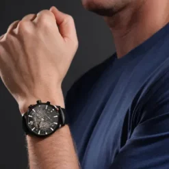 Police Lederarmband-Driver II - PEWGF0040203