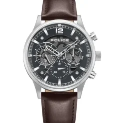 Police Lederarmband-Driver II - PEWGF0040202