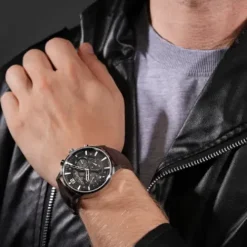 Police Lederarmband-Driver II - PEWGF0040202