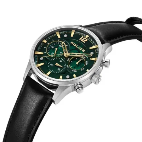 Police Lederarmband-Driver II - PEWGF0040201