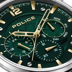 Police Lederarmband-Driver II - PEWGF0040201