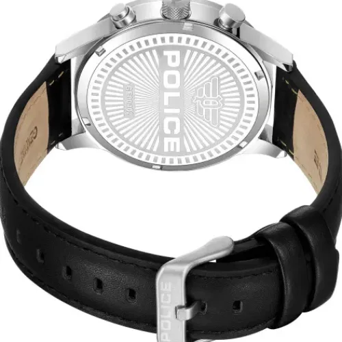 Police Lederarmband-Driver II - PEWGF0040201