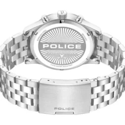Police Metallarmband-Driver II - PEWGK0040204