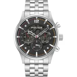 Police Metallarmband-Driver II - PEWGK0040205