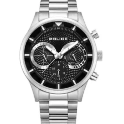 Police Metallarmband-Driver III - PEWGK0040303