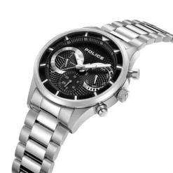 Police Metallarmband-Driver III - PEWGK0040303