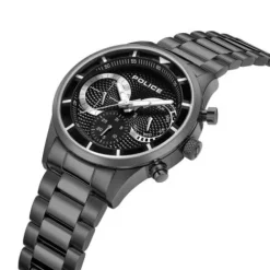 Police Metallarmband-Driver III - PEWGK0040301