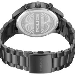 Police Metallarmband-Driver III - PEWGK0040301