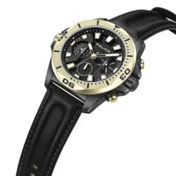 Police Lederarmband-Electrical - PEWJF0022501