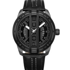 Police Lederarmband-Fast Lane - PEWGB0039840