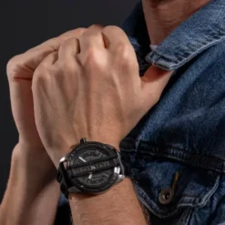 Police Lederarmband-Fast Lane - PEWGB0039840