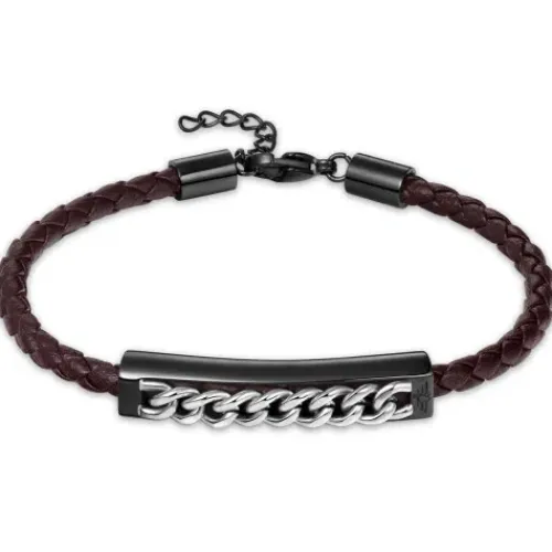Police Armbänder-Fetter Armband - PEAGB0005207