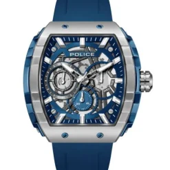 Police Silikonarmband-Flash - PEWGQ0063002