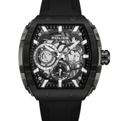 Police Silikonarmband-Flash - PEWGQ0063001