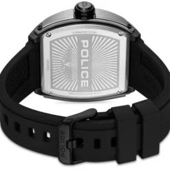 Police Silikonarmband-Flash - PEWGQ0063001