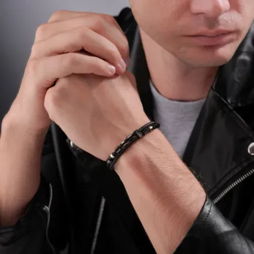 Police Armbänder-Freeway Armband - PEAGB0035601