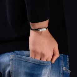 Police Armbänder-Gripcord Armband - PEAGB0038103