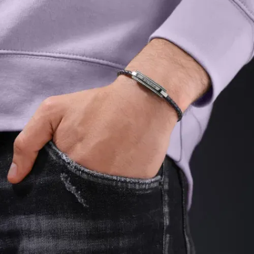 Police Armbänder-Gripcord Armband - PEAGB0038105