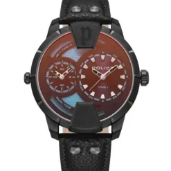 Police Lederarmband-Huntley - PEWJA0022001