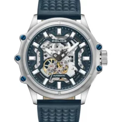 Police Lederarmband-Luang Automatic - PEWGE1601803