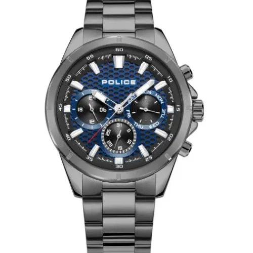 Police Metallarmband-Malawi - PEWGK2204105