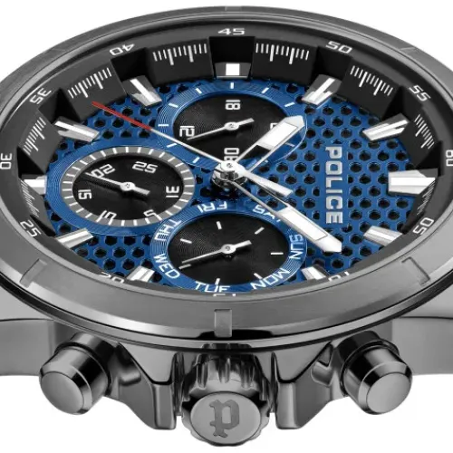 Police Metallarmband-Malawi - PEWGK2204105