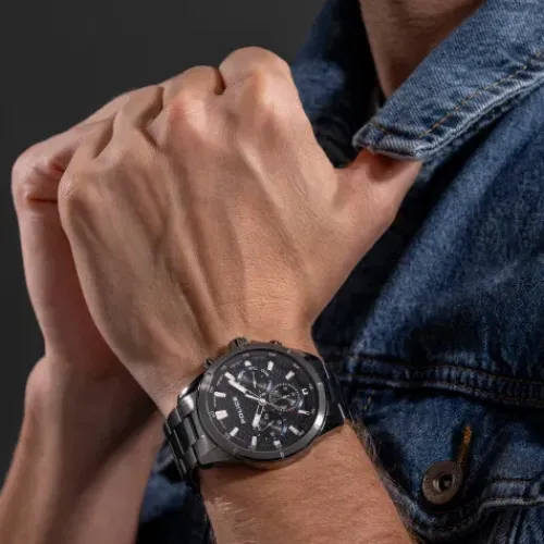 Police Metallarmband-Malawi - PEWGK2204105