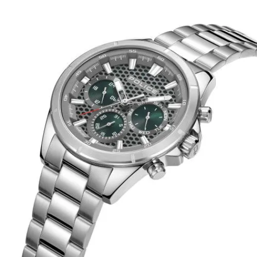 Police Metallarmband-Malawi - PEWGK2204106