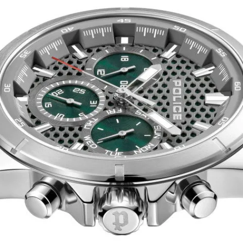 Police Metallarmband-Malawi - PEWGK2204106