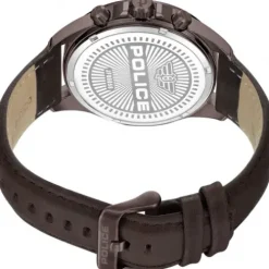 Police Lederarmband-Malawi - PEWJF0005802