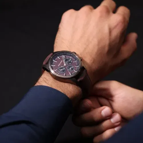 Police Lederarmband-Malawi - PEWJF0005802