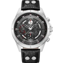 Police Lederarmband-Malawi - PEWJF0004601