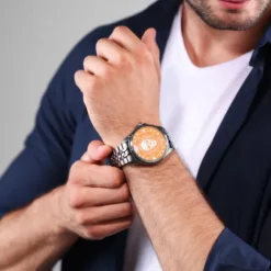 Police Metallarmband-Malawi - PEWJH0005404