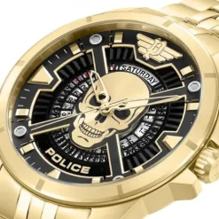 Police Metallarmband-Malawi - PEWJH0005403