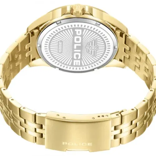 Police Metallarmband-Malawi - PEWJH0005403